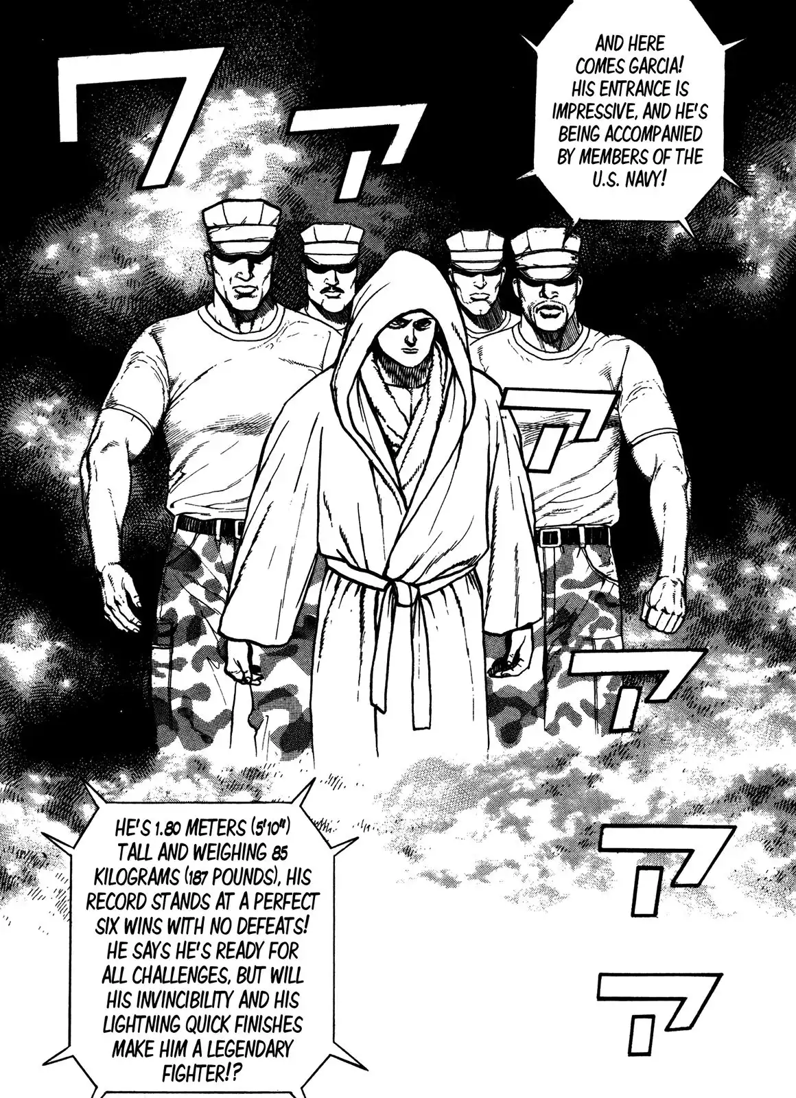 Koukou Tekken-den Tough Chapter 218 7